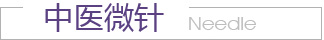 中醫(yī)微針